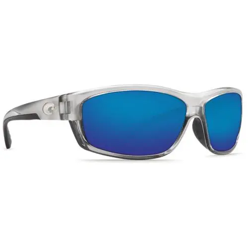 Saltbreak Silver Blue 580G Polarized Sunglasses BK 18 Obmglp by Costa Del Mar