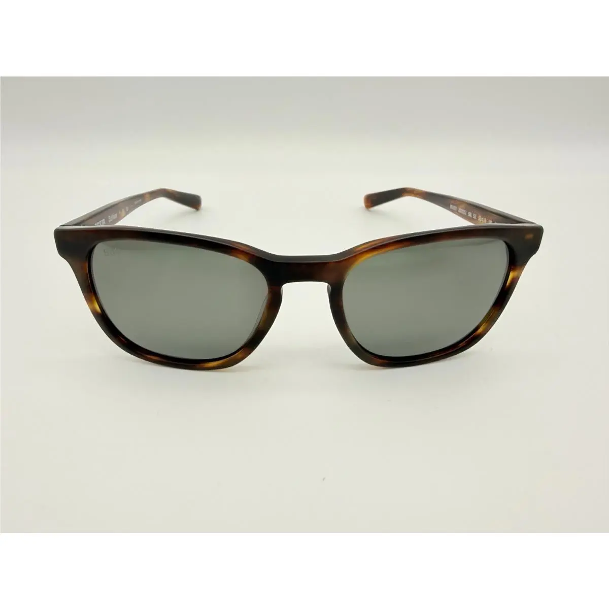 Costa Del Mar Sullivan Matte Tortoise Gray Polarized Glass 580G