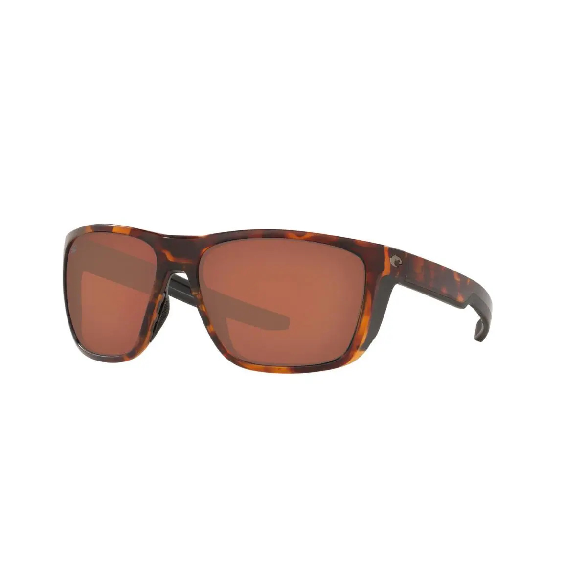Costa Ferg Matte Tortois/copper Plastic by Costa Del Mar