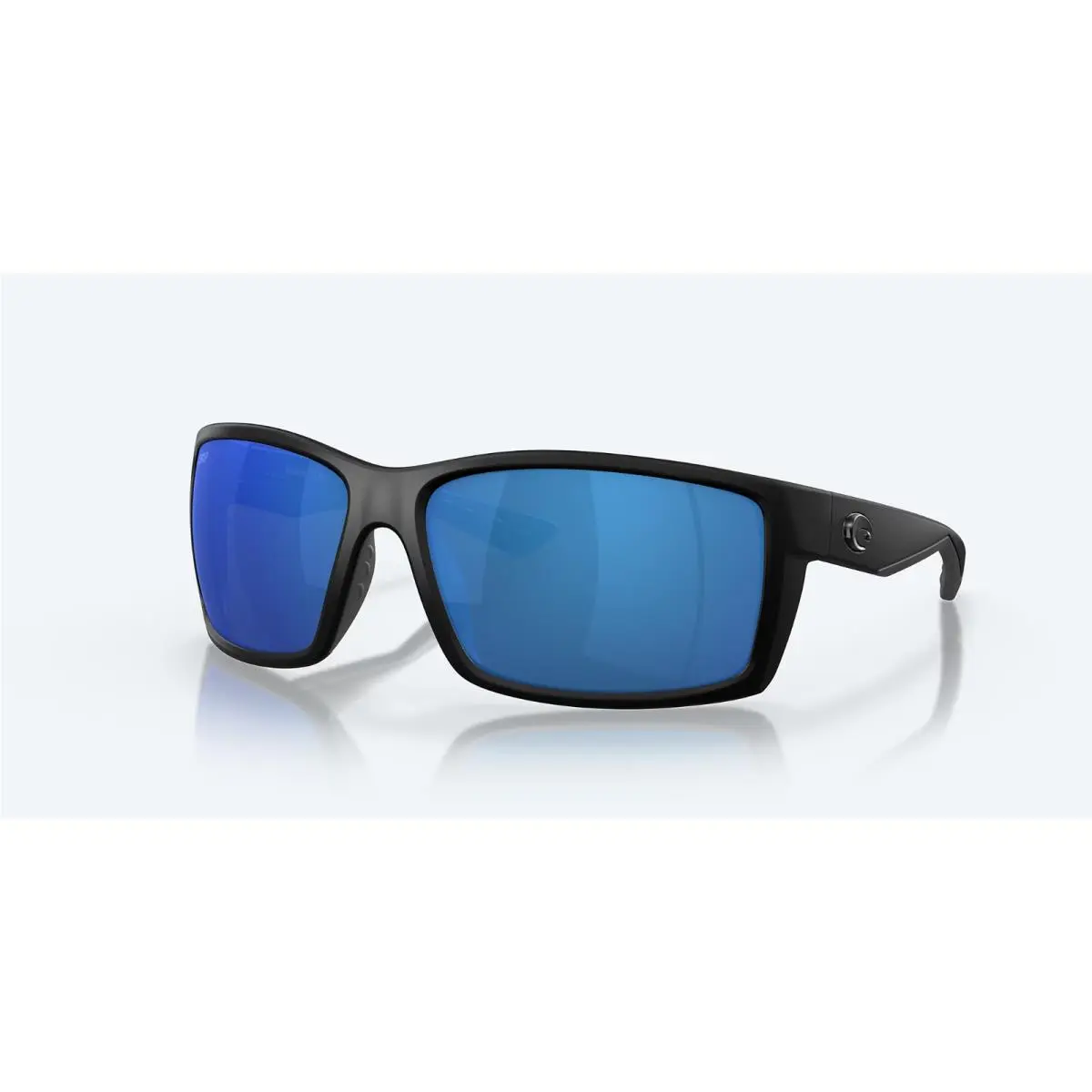 Sunglasses Reefton Blackout / Blue Mirror Polarized 580P Lens by Costa Del Mar