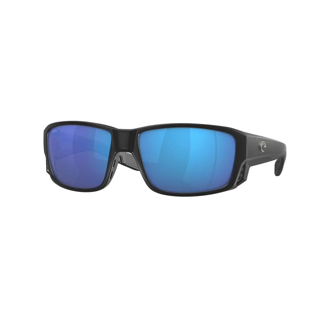06S 9105 Tuna Alley Pro Black Blue Mirr 910501 Sunglasses by Costa Del Mar