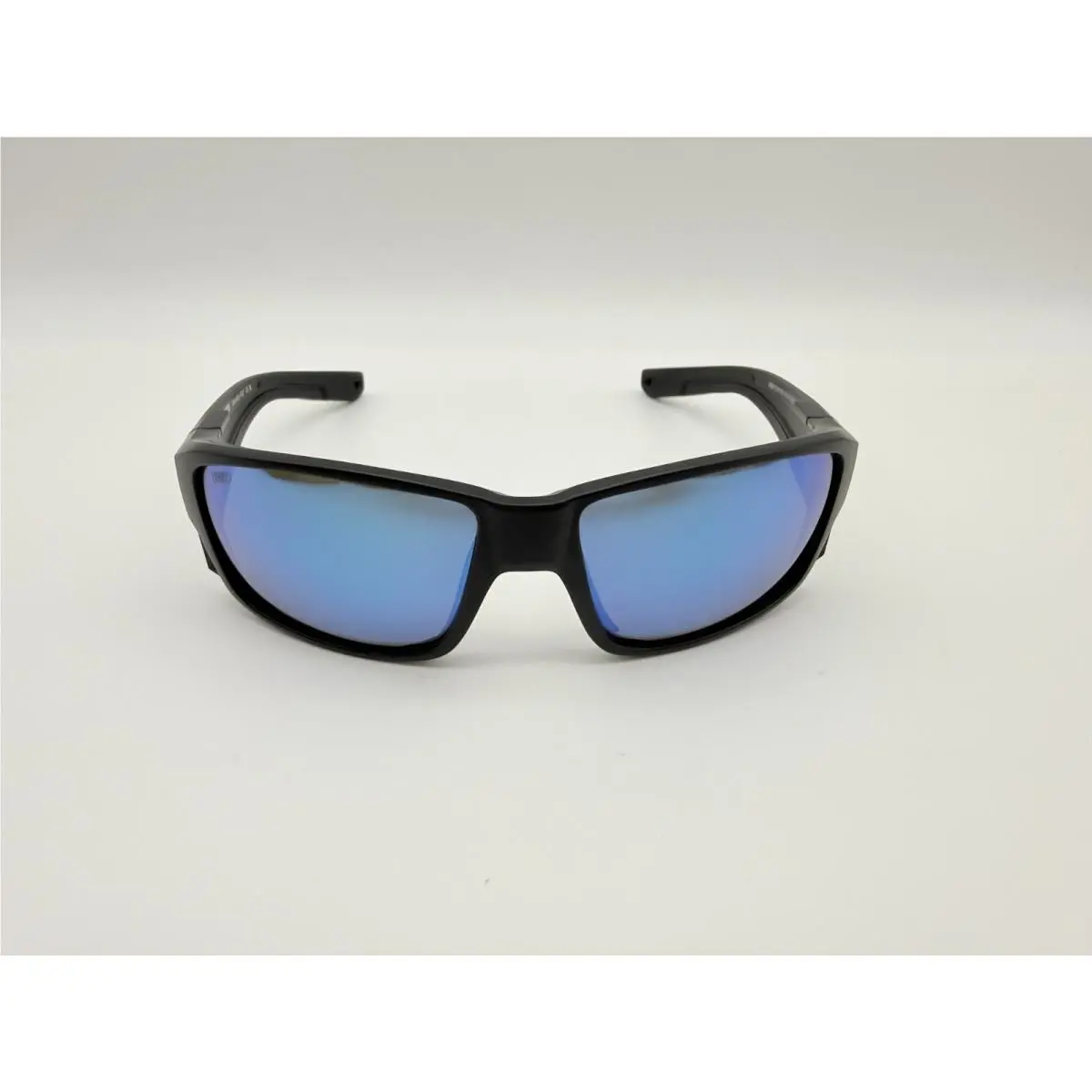 Costa Del Mar Tuna Alley Pro Polarized Sunglasses Black/blue Glass 580G