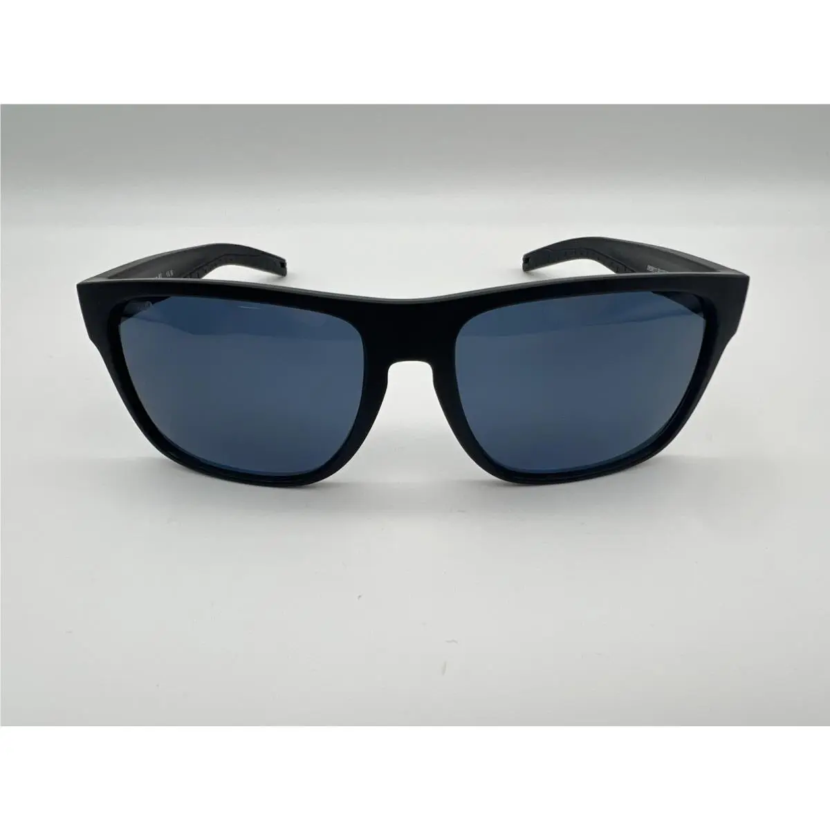 Spearo XL Polarized Sunglasses Matte Black / Gray 580P by Costa Del Mar