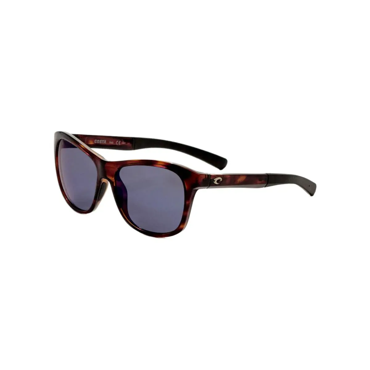 Costa Del Mar Men`s Vela 56mm Tortoise Sunglasses 6S9027-902705-56