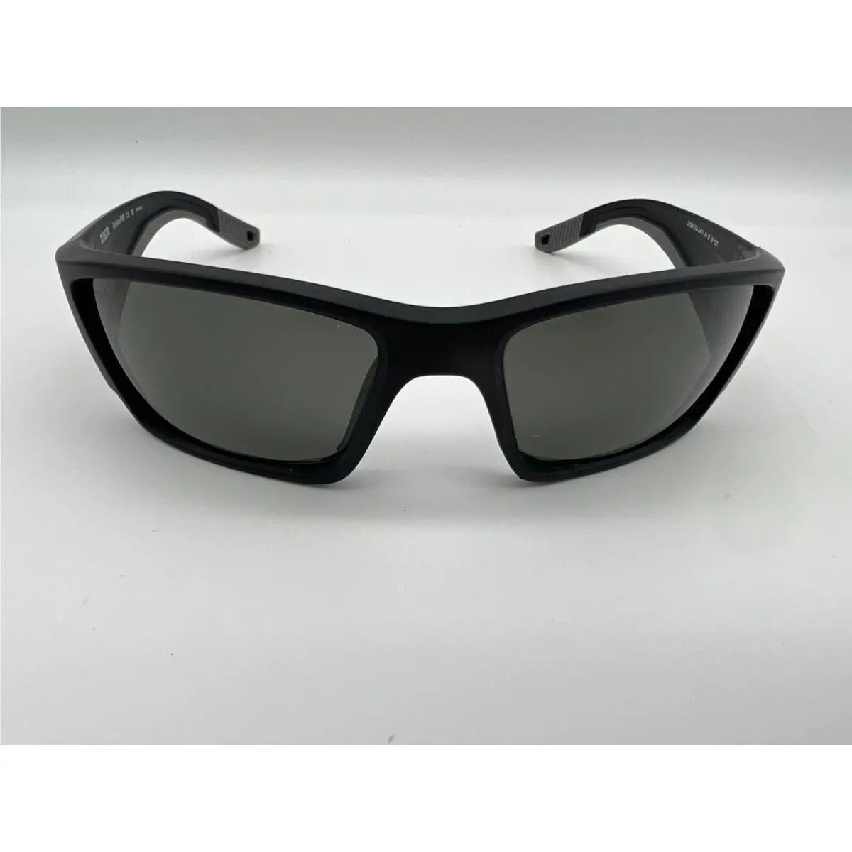 Costa Del Mar Corbina Pro Polarized Sunglasses Matte Black / Gray Glass 580G