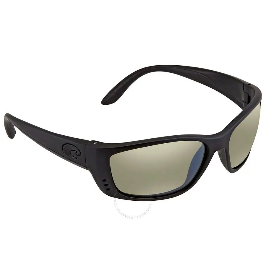FS 01 Ossglp Fisch Sunglasses Blackout Sunrise 580G Polarized 64mm by Costa Del Mar