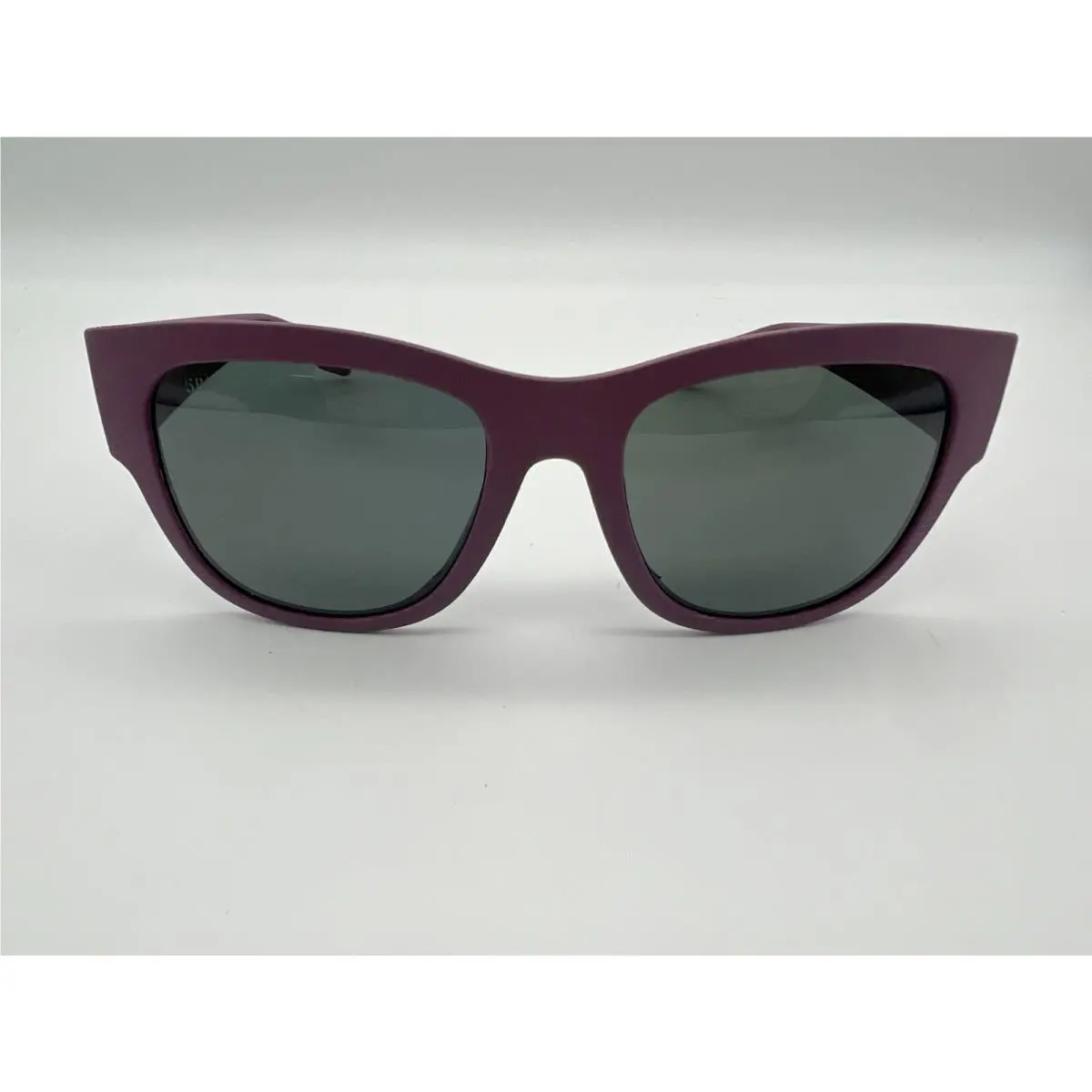 Costa Del Mar Caleta Untangled Polarized Sunglasses Net Plum / Gray Glass