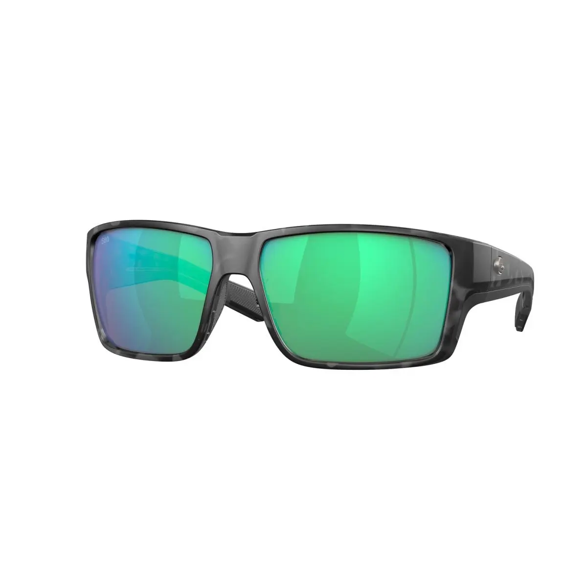 06S 9080 Reefton Pro Tiger Shark Green 908013 Sunglasses by Costa Del Mar