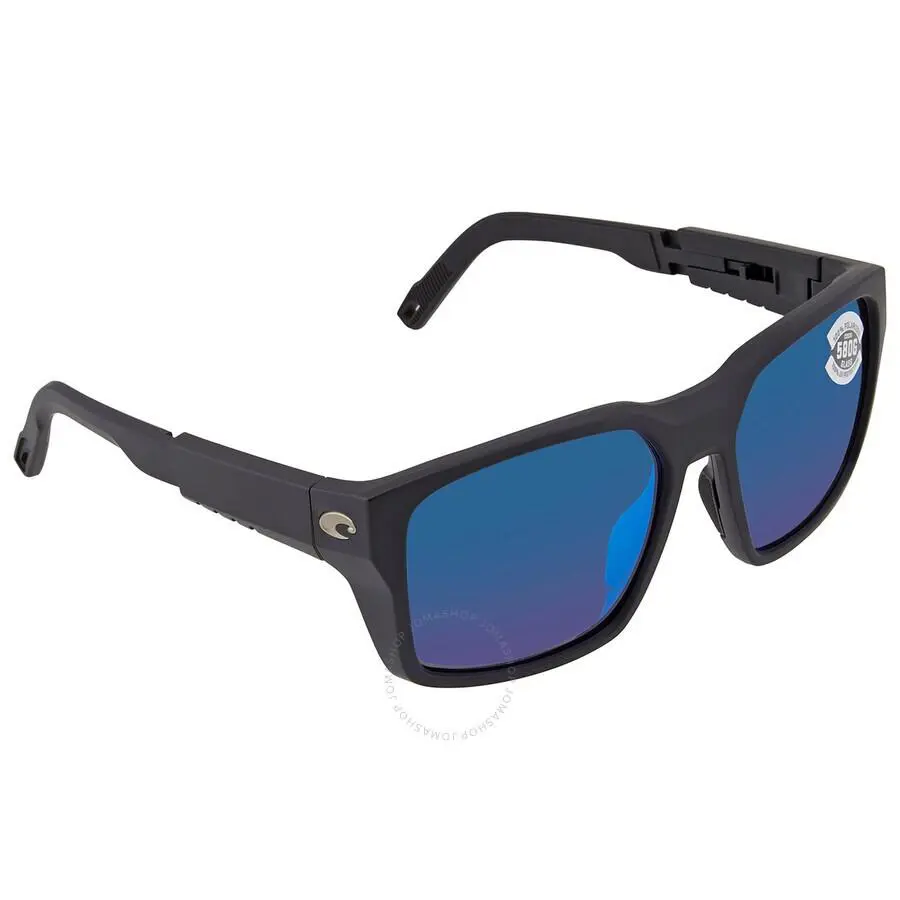 Twk 11 Obmglp Tailwalker Sunglasses Blue Mirror 580G Polarized by Costa Del Mar