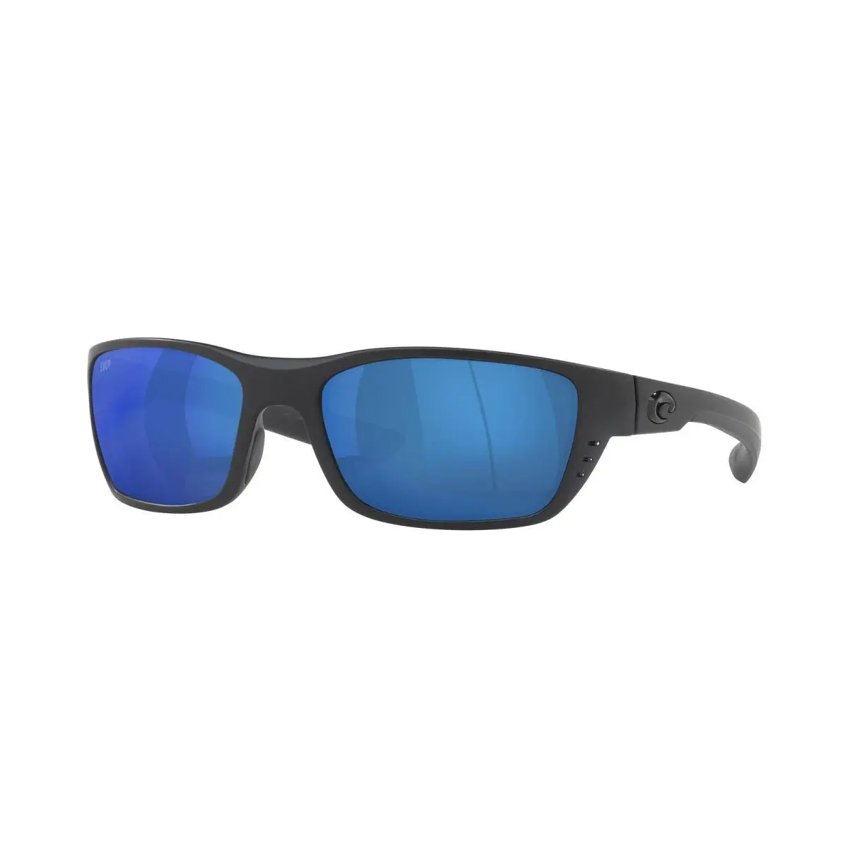 06 S 9056 Whitetip 01 Blackout Blue Mirr 905604 Size 58 Sunglasses by Costa Del Mar
