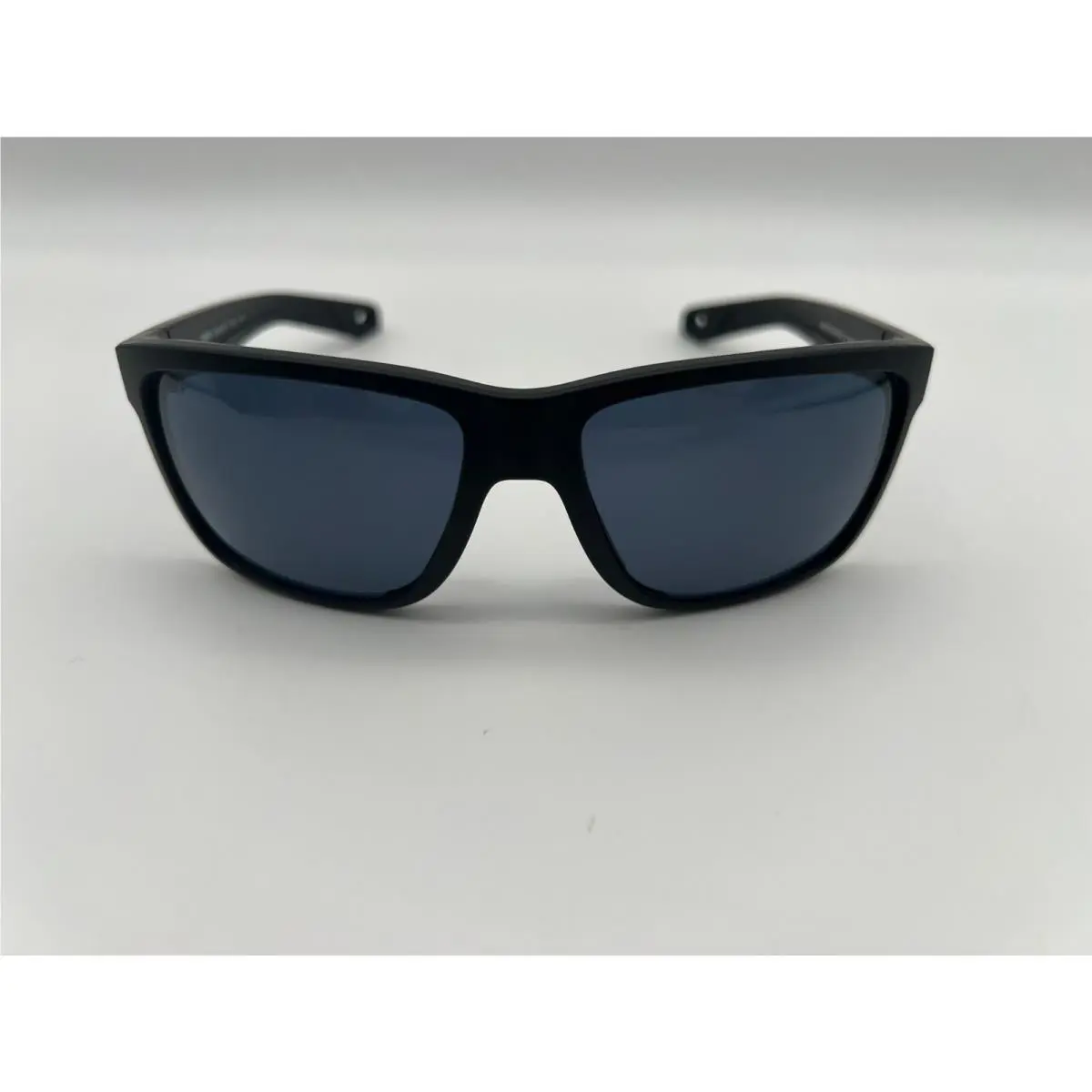 Costa Del Mar Broadbill II Polarized Sunglasses Black/green Mirror 580P