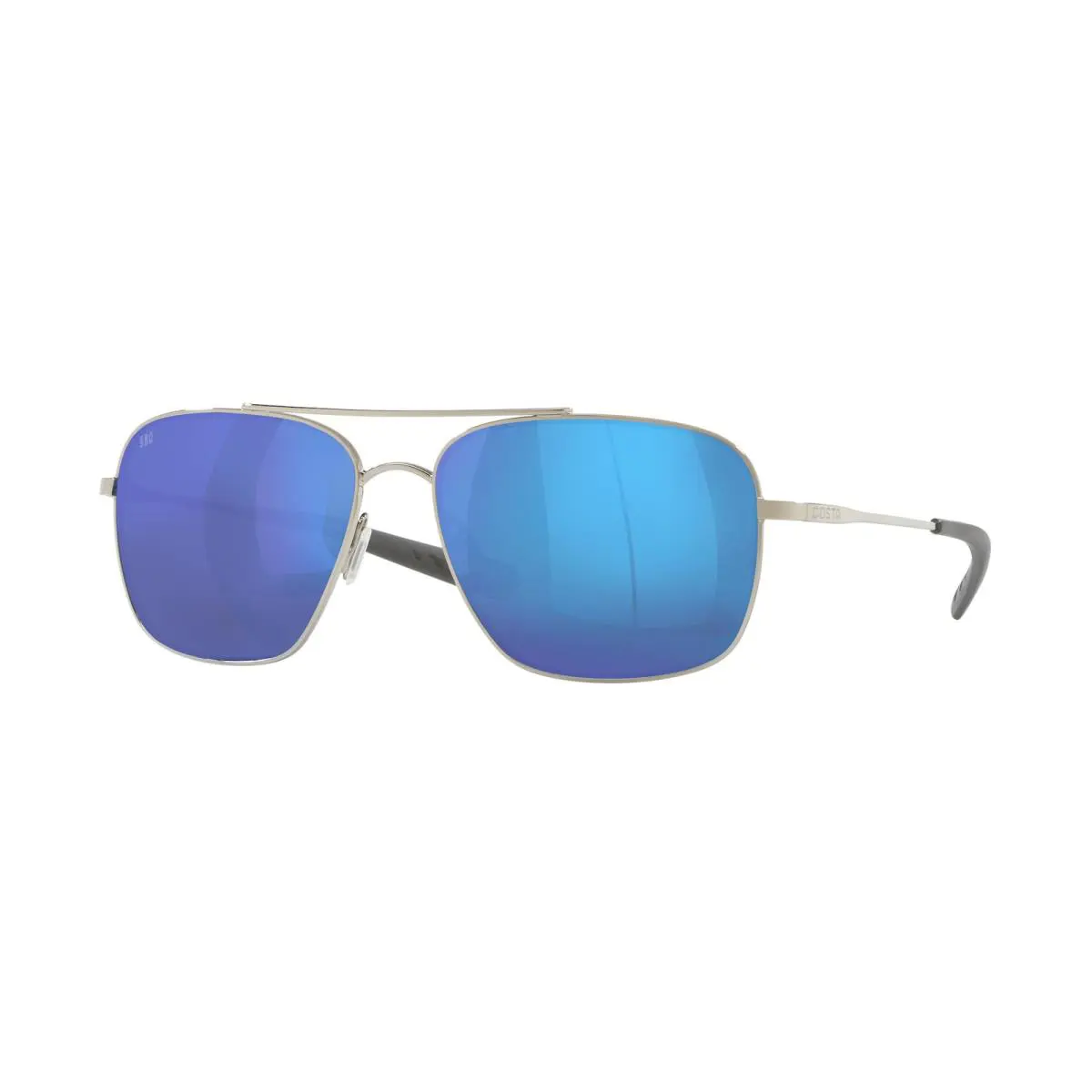Costa Del Mar Canaveral Polarized Sunglasses Palladium / Blue Glass 580G