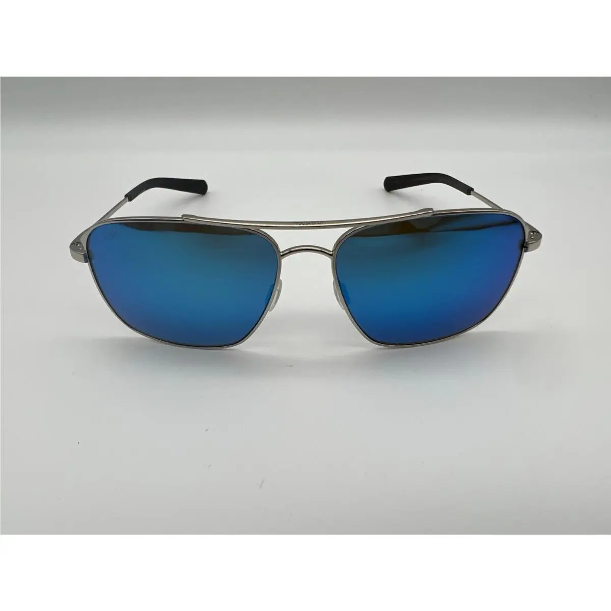 Costa Del Mar Canaveral Polarized Sunglasses Palladium / Blue Glass 580G