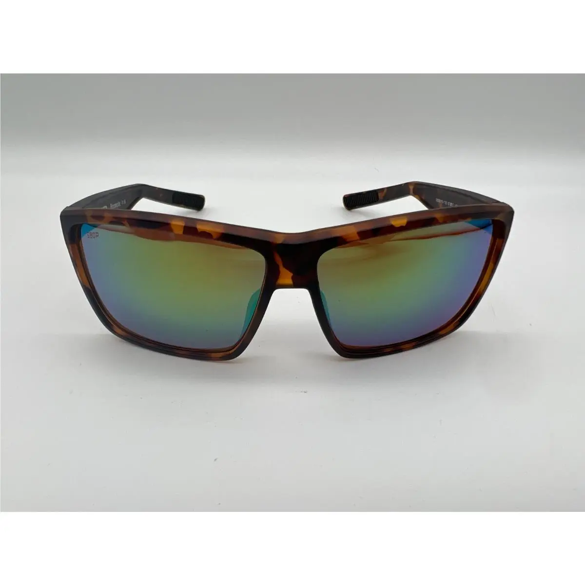 Costa Del Mar Rinconcito Polarized Sunglasses Matte Tortoise / Green 580P