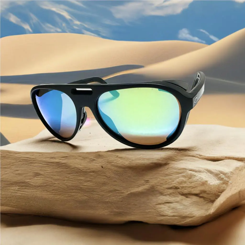 Costa Del Mar Grand Catalina Matte Black Frame Gray 580 Glass Polarized Lens