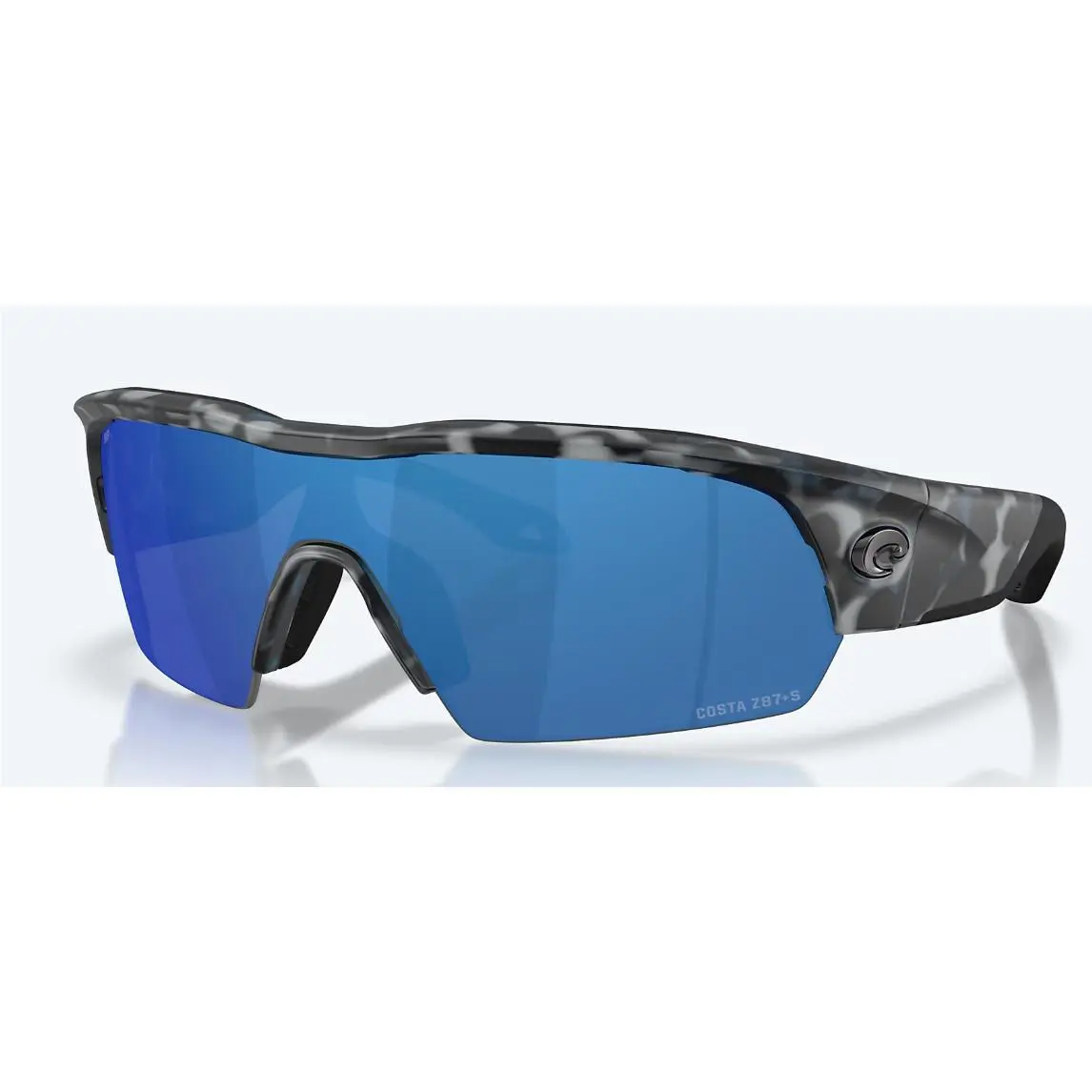 Costa Del Mar Pilothouse Pro Polarized Sunglasses Deep Water Blue 580p