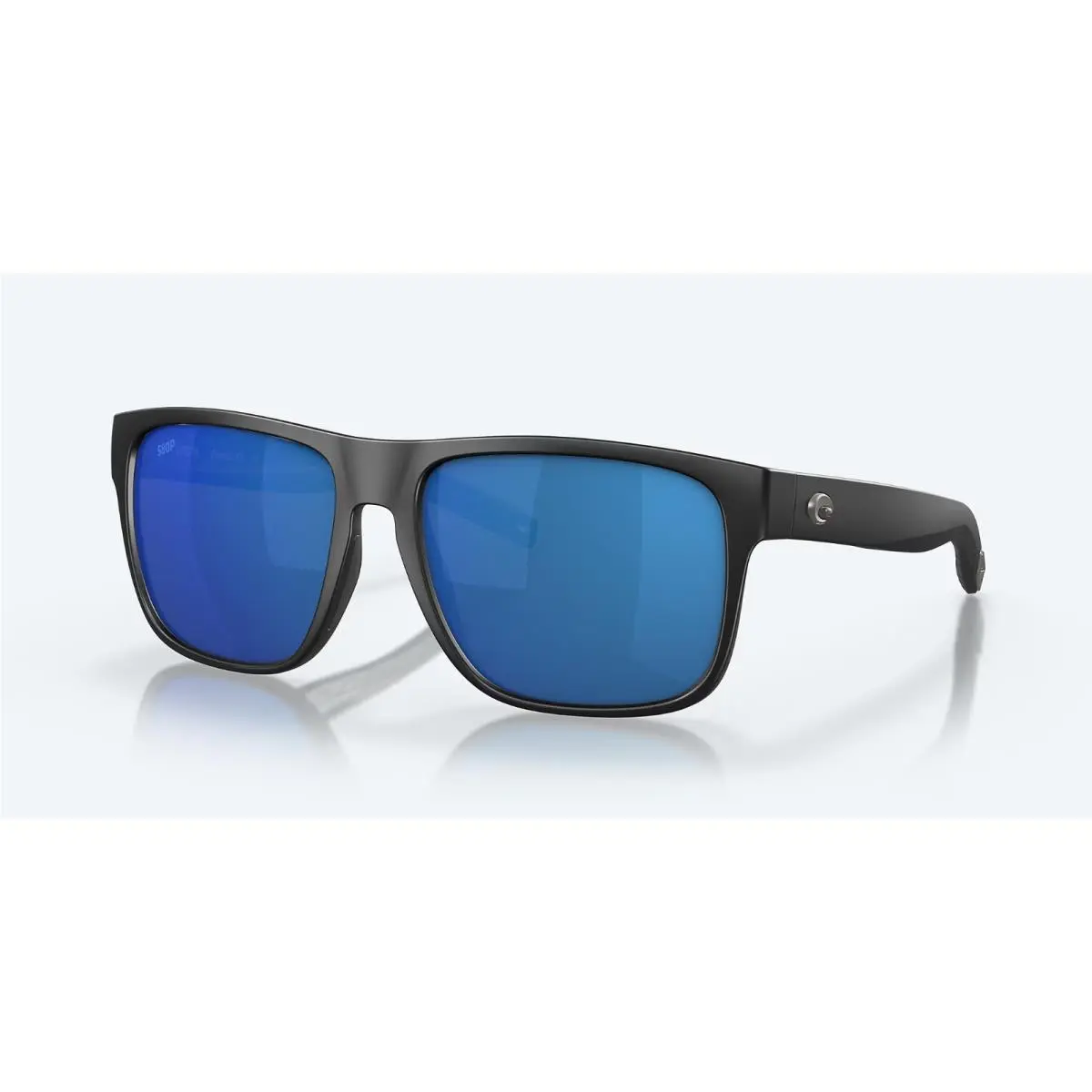 Costa Del Mar Spearo XL Sport Polarized Sunglasses Blue Mirror 580P