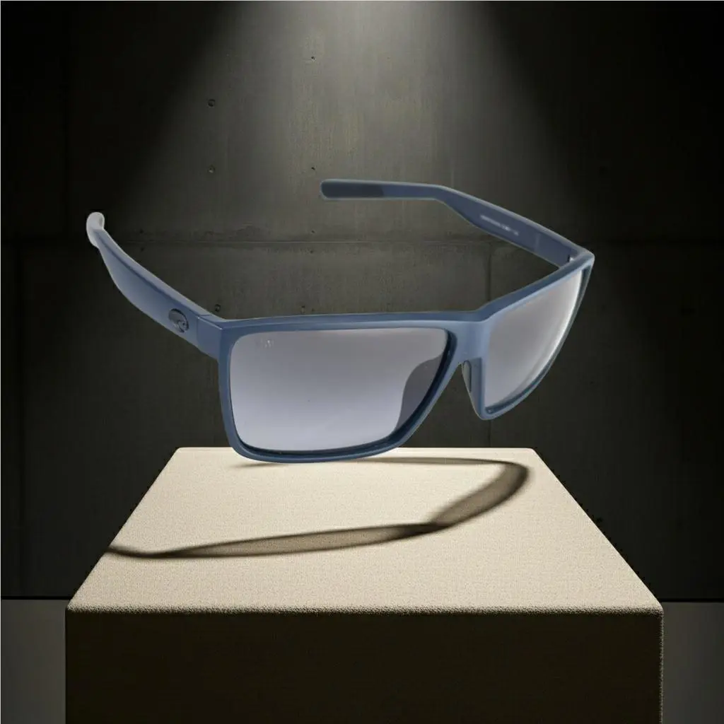 Costa Del Mar Rincon Midnight Blue Frame Gray Gradient 580 Glass Polarized Lens