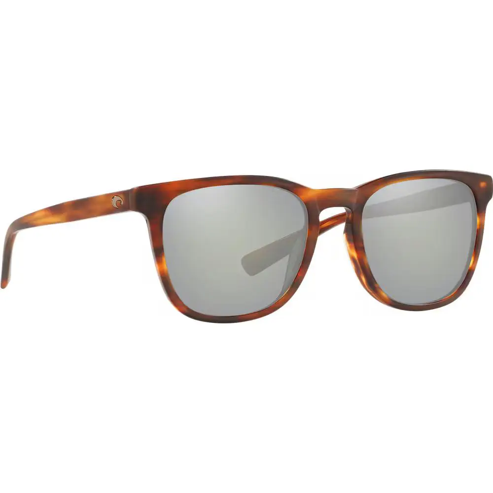 Costa Sullivan Matte Tortoise Sunglasses 06S2002-20020752