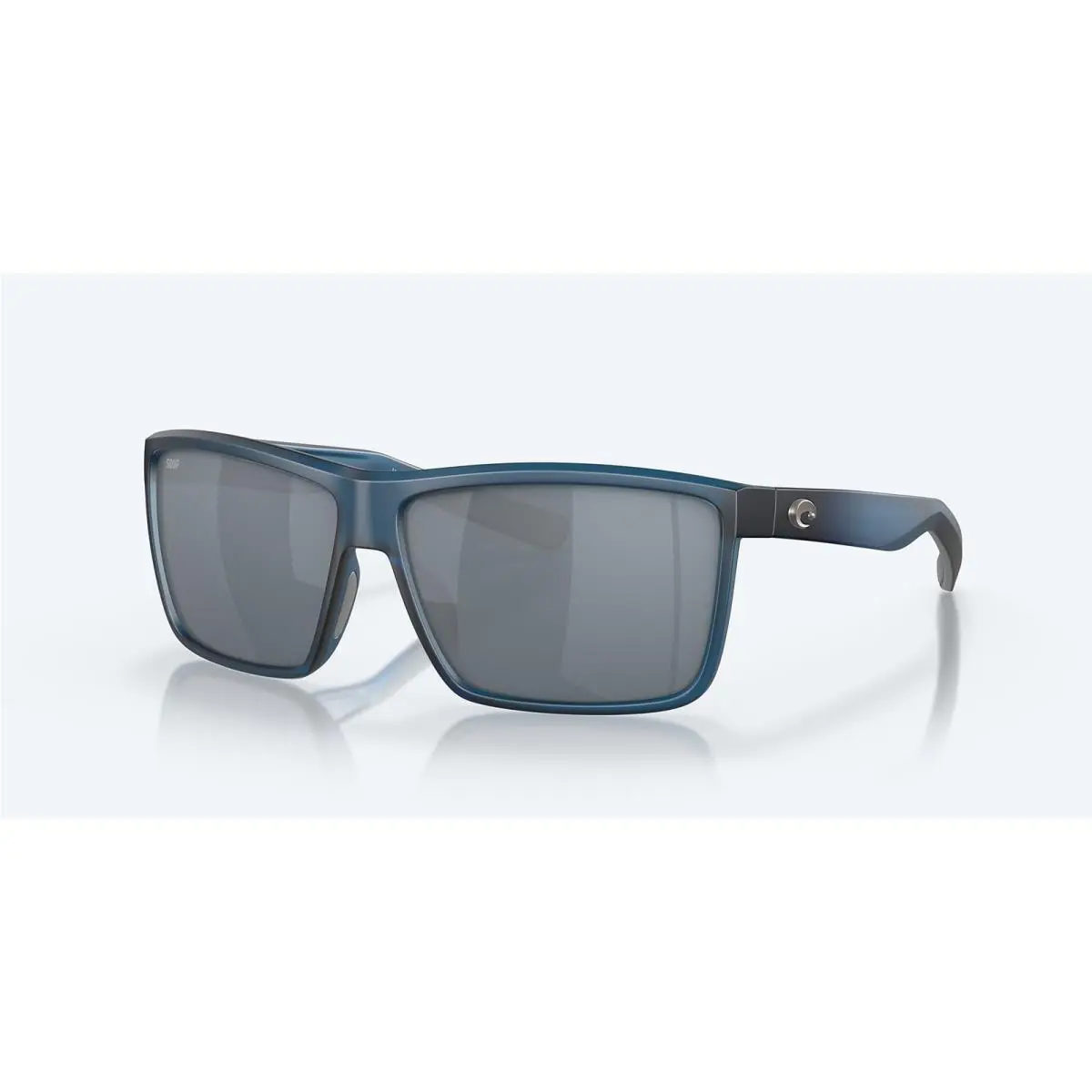 Costa Del Mar Rinconcito Atlantic Blue/silver Mirror 580P Polarized Sunglasses