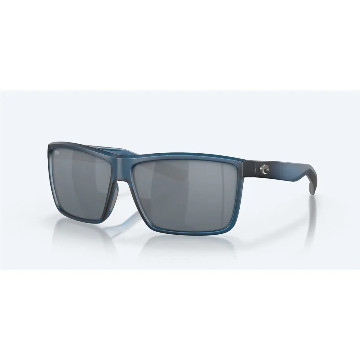 Costa Del Mar Rinconcito Polarized Sunglasses Atlantic Blue W/ Grey Silver 580P