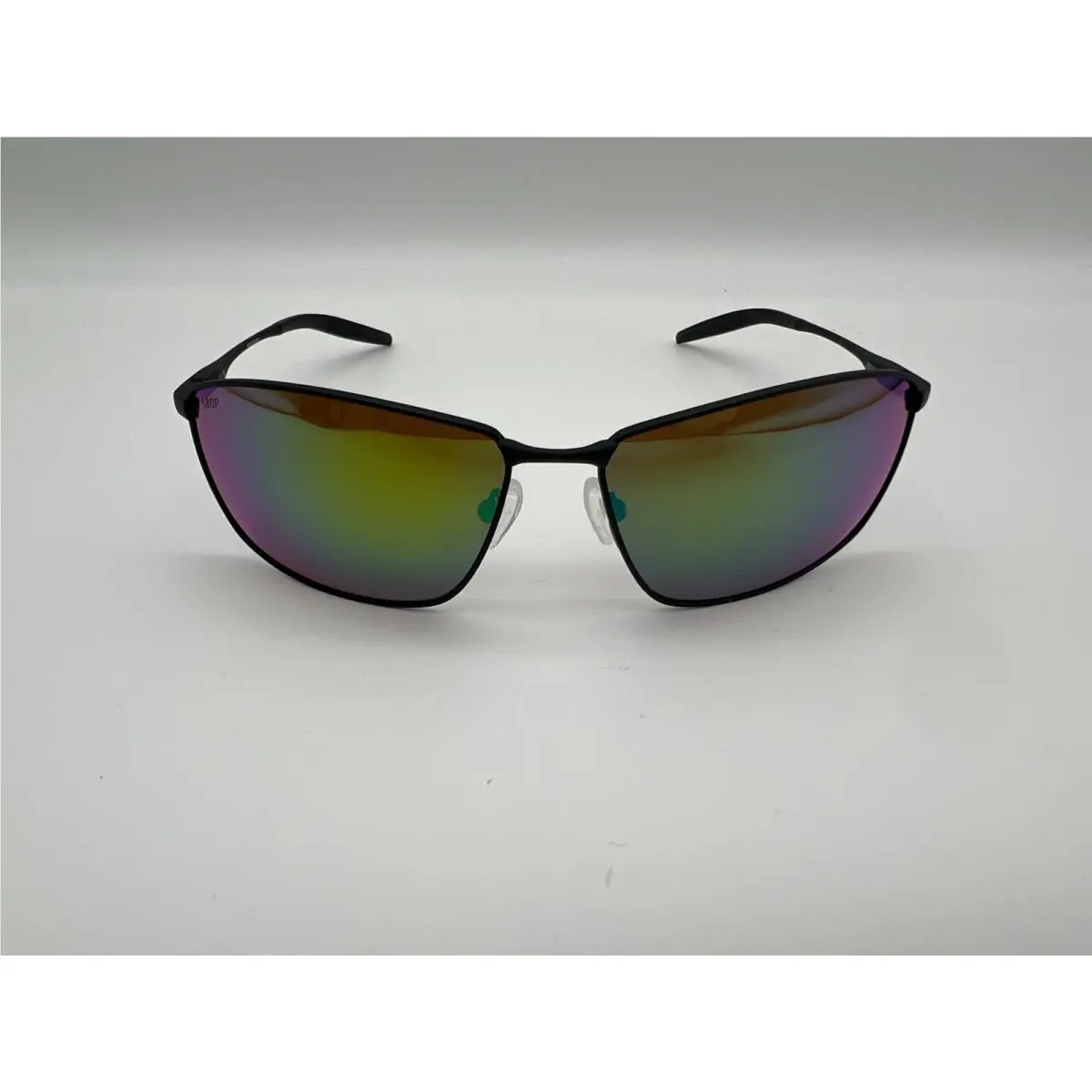 Costa Del Mar Turret Green Mirror Polarized Polycarbonate Men`s Sunglasses Trt