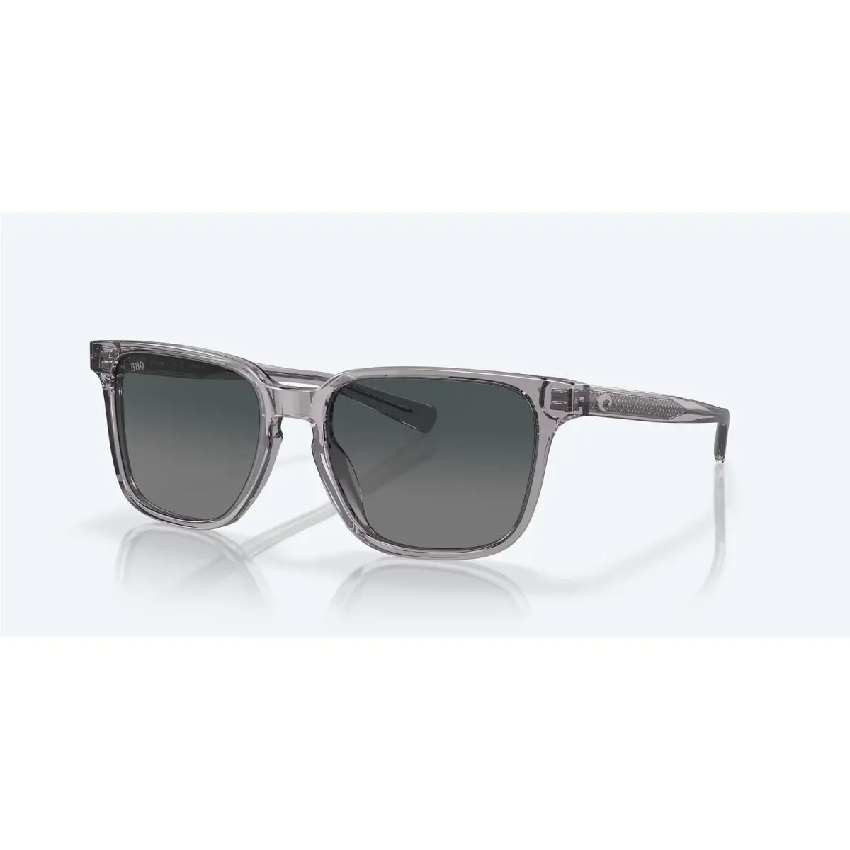 Costa Del Mar Sunglasses Kailano Smoke / Gray Gradient Polarized Glass 580G