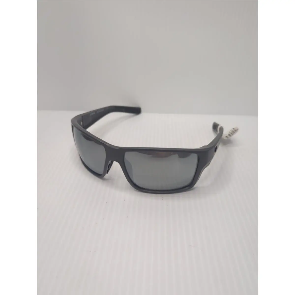 Costa Del Mar Reefton Pro Matte Grey 580 Sun Glasses - Frame: Gray, Lens: Gray