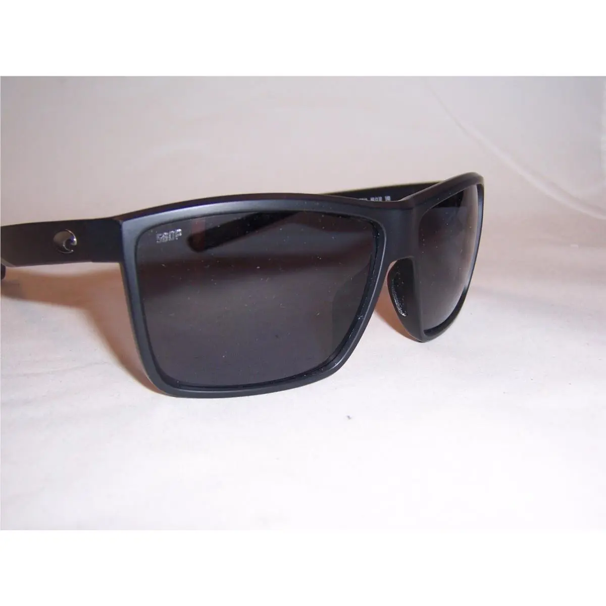 Costa Del Mar Sunglasses Rinconcito Black/gray 580P Polarized
