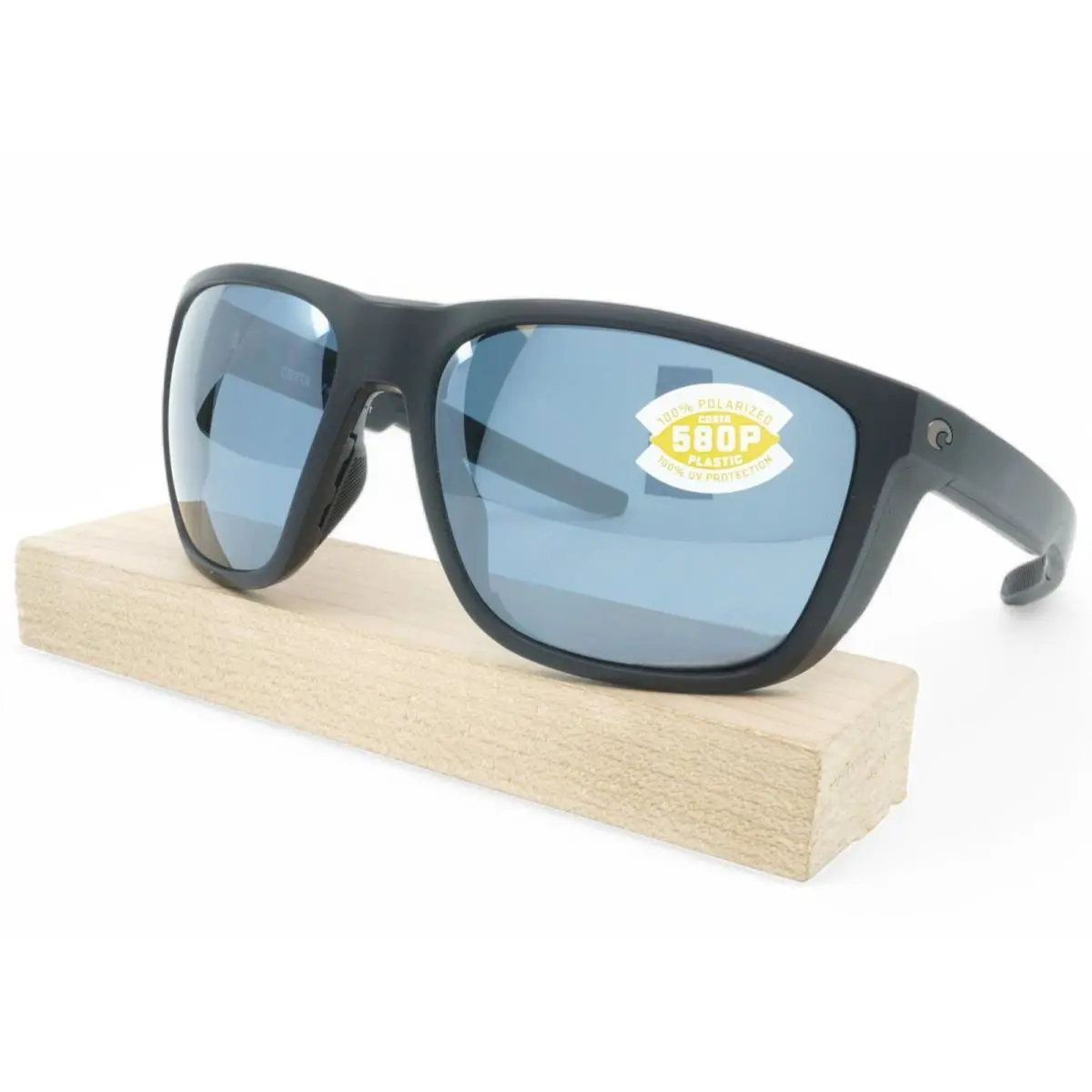 6S9002-12 Unisex Costa Ferg Polarized Sunglasses by Costa Del Mar