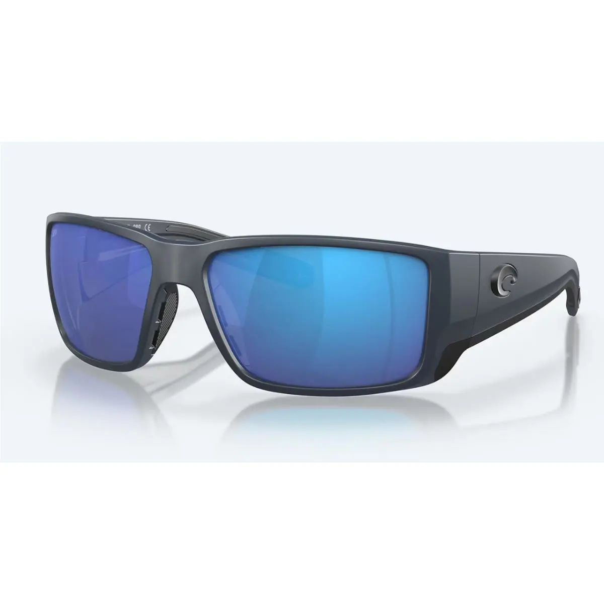 Costa Del Mar Blackfin Pro Midnight Blue Frame Blue Mirror Polarized Sunglasses
