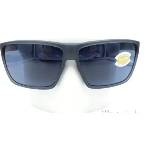 Costa Del Mar Rincon Matte Smoke Crystal Sunglasses 580P Gray 06S9018 90180563