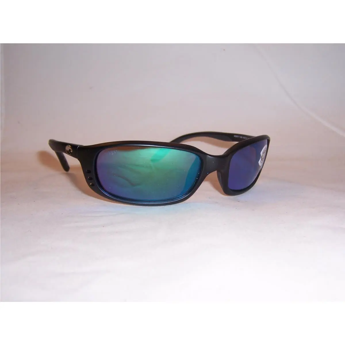 Costa Del Mar Brine Sunglasses Black/green 580G Polarized
