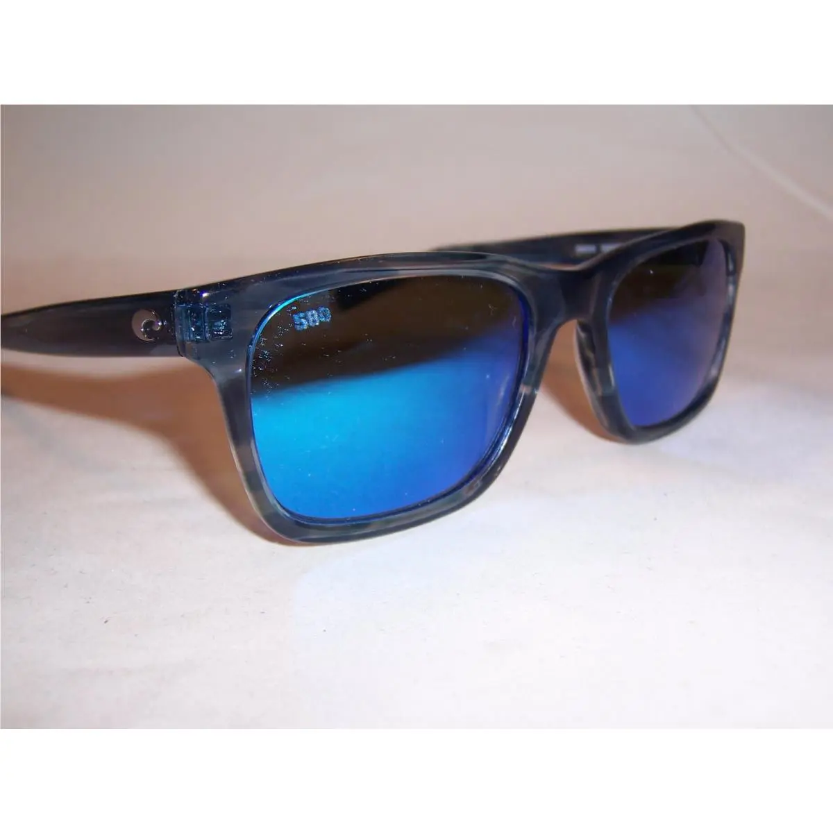 Costa Del Mar Tybee Sunglasses Ocean Current/blue Mirror 580G Polarized