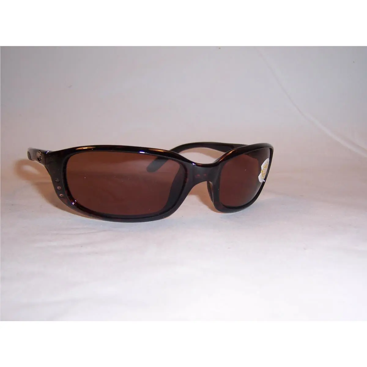 Costa Del Mar Brine Sunglasses Tortoise/copper 580P Polarized