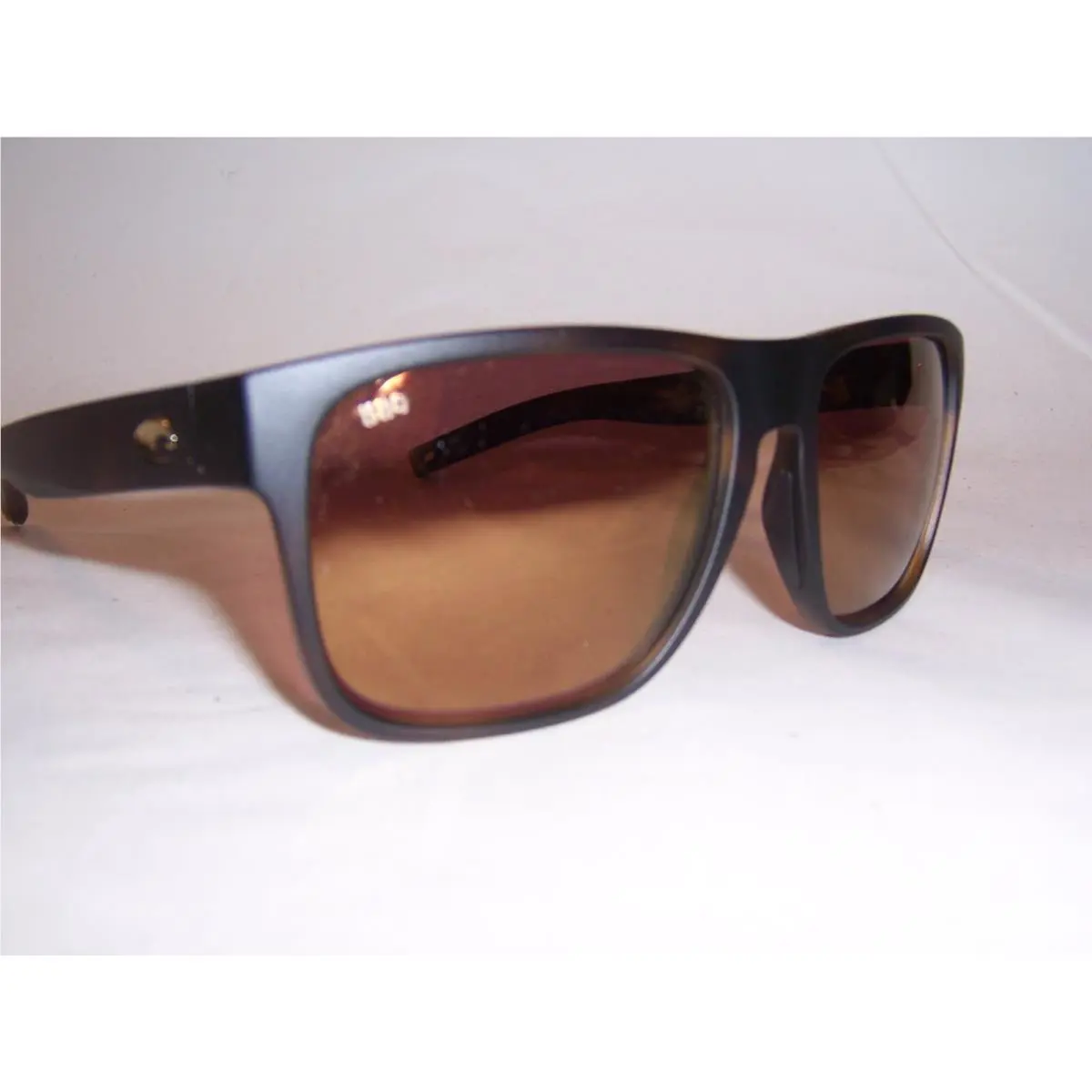 Costa Del Mar Spearo XL Sunglasses Tortoise/gold Mirror 580G Polarized