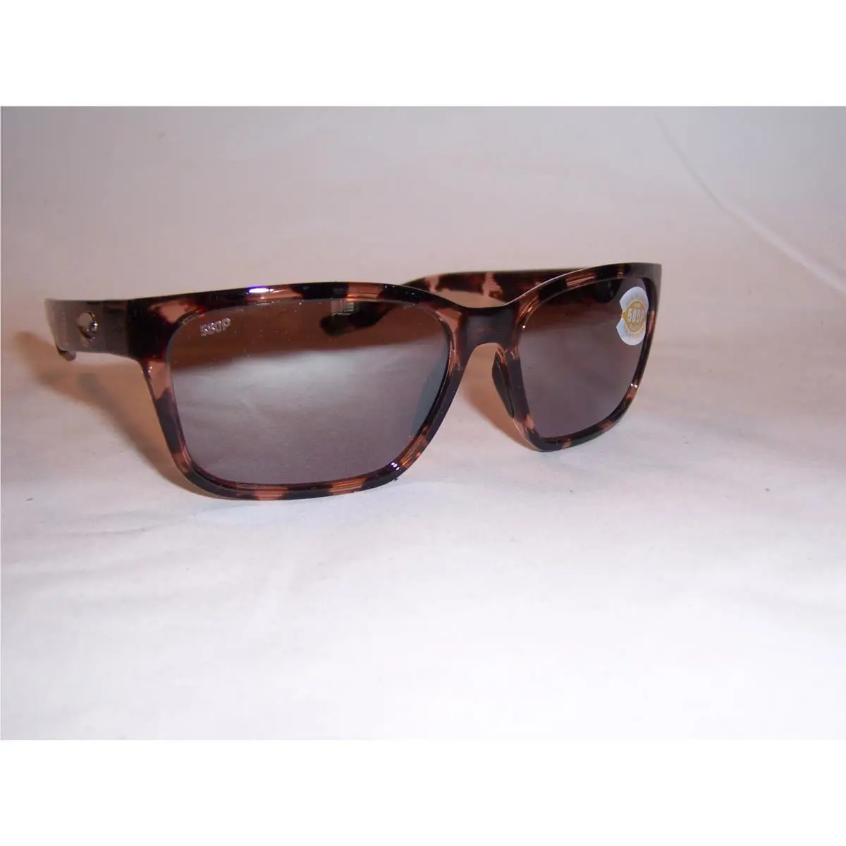 Costa Del Mar Sunglasses Palmas Tortoise/copper Mirror Polarized 580P