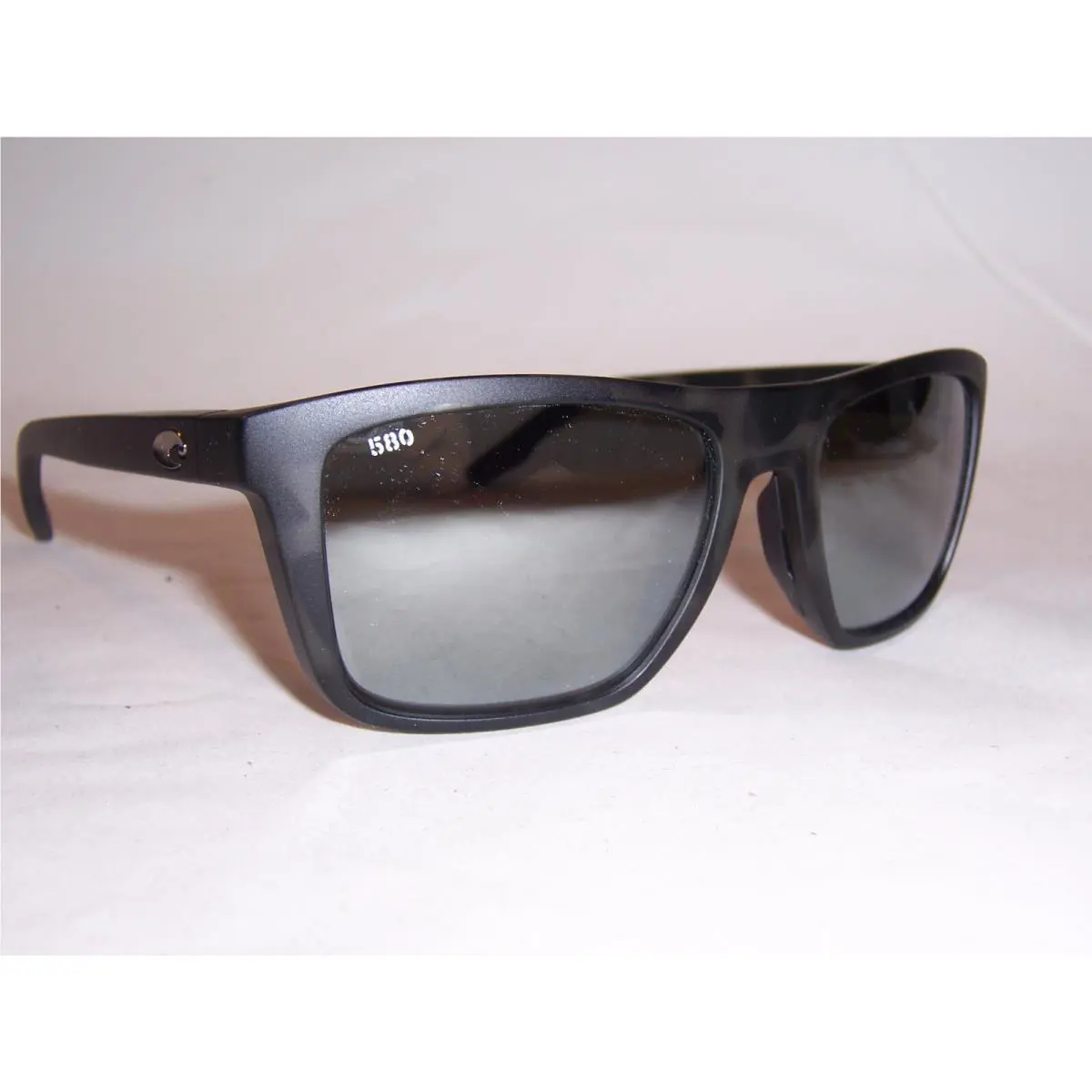 Costa Del Mar Mainsail Sunglasses Tiger Shark/grey 580G Polarized