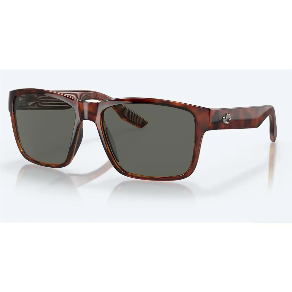 Costa Del Mar Paunch Tortoise / Gray Polarized Glass 580G