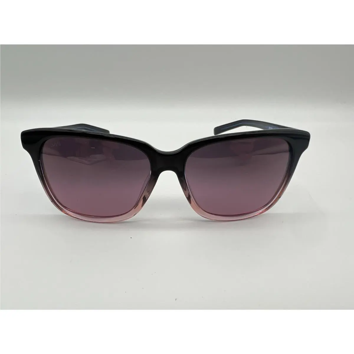 Costa Del Mar May Polarized Sunglasses Pink Sand / Rose Gradient Glass 580G