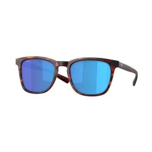 `sullivan` Matte Tortoise/ Blue Mirror by Costa Del Mar