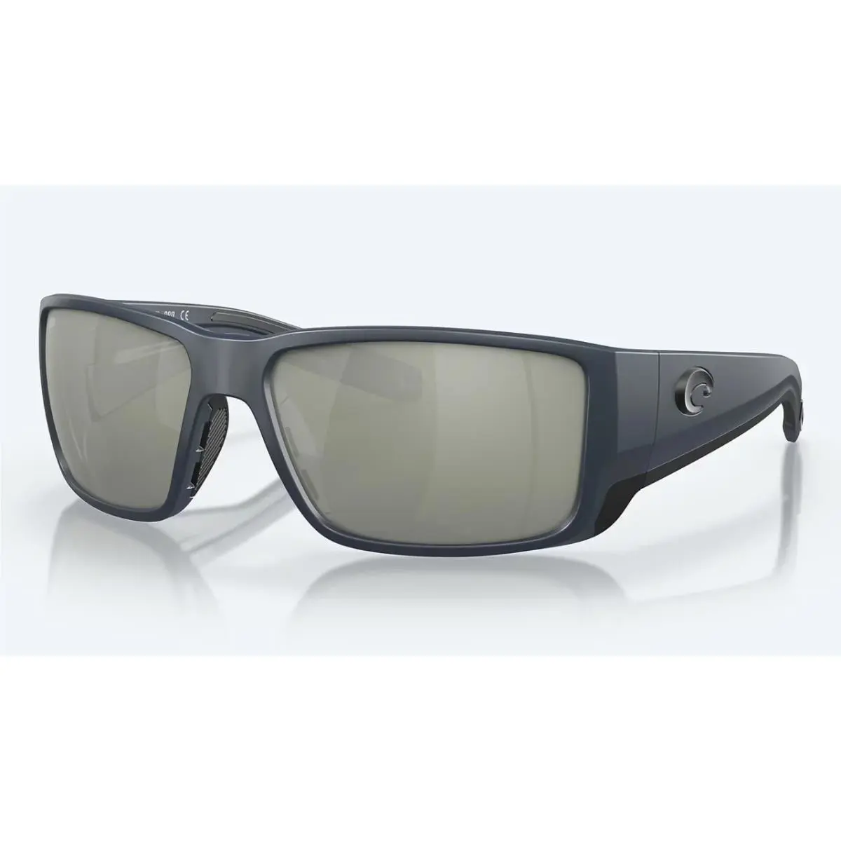 Costa Del Mar Blackfin Pro Midnight Blue Frame with Gray Silver Mirror Polarized
