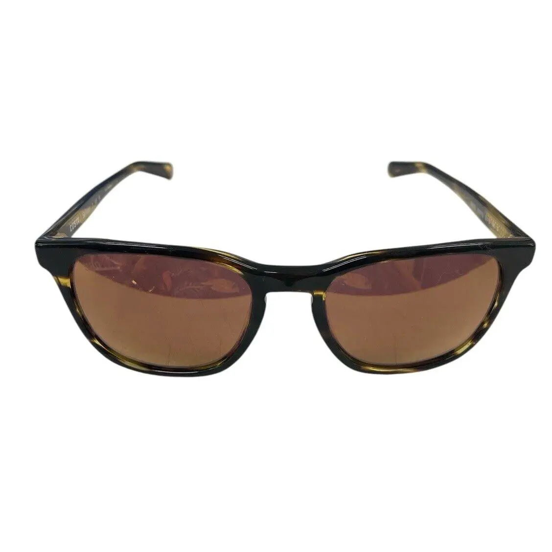 Costa Del Mar 06S2002 Sullivan Sunglasses Tortoiseshell/gold Mirror Polarized