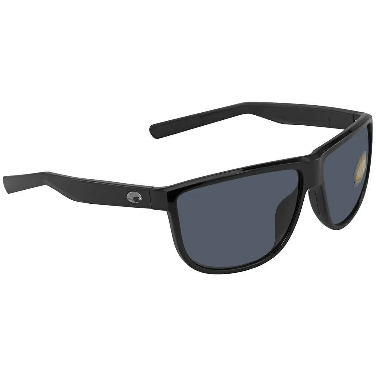 Costa Del Mar Rincondo Grey Polarized Polycarbonate Men`s Sunglasses 6S9010