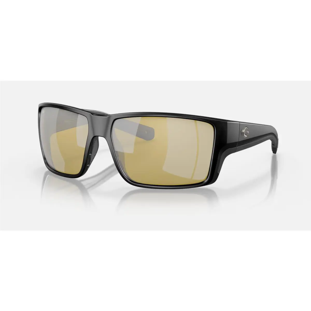 Costa Del Mar Tuna Alley Pro Black/sunrise Silver Mirror 580G 60mm