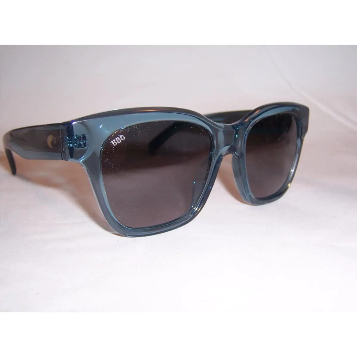 Costa Del Mar Sunglasses Nusa Aquamarine/gray 580G Polarized