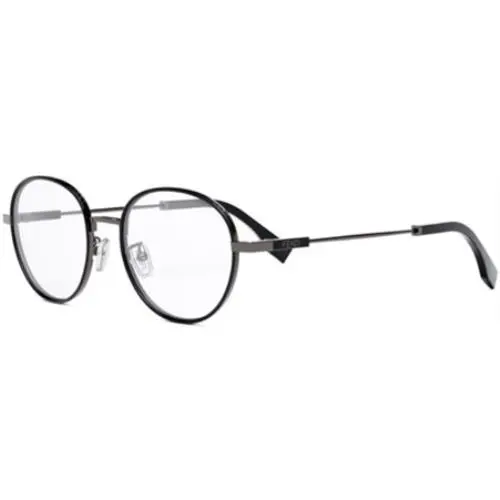 FE50052U-012-51 Eyeglasses 0mm by Fendi