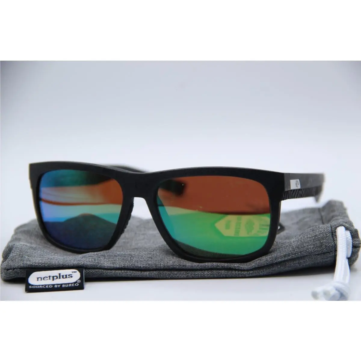 Costa Del Mar X Bures Baffin 06S9030 903002 Sunglasses 58-16
