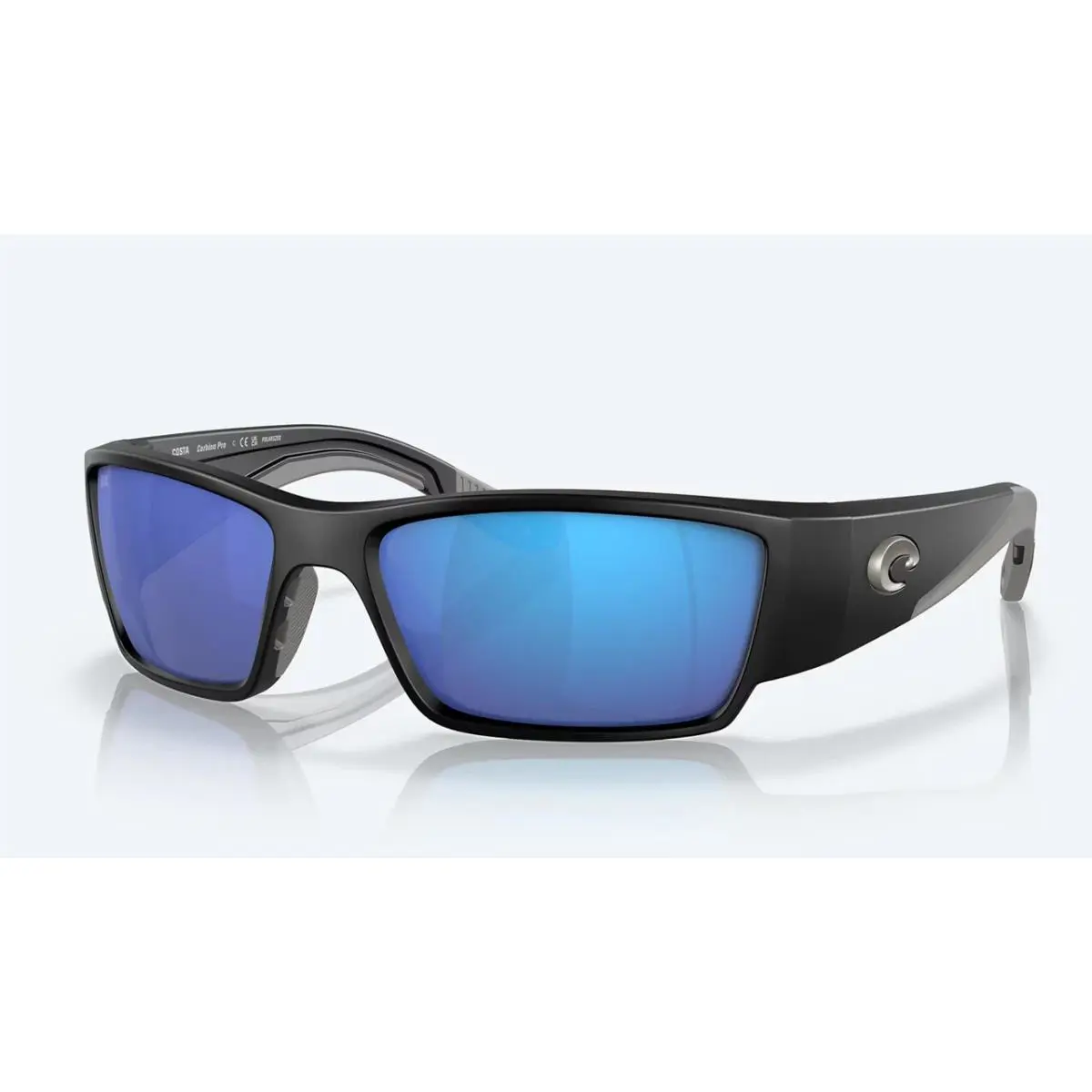 Costa Del Mar Corbina Pro Black Frame with Gray Polarized Sunglasses