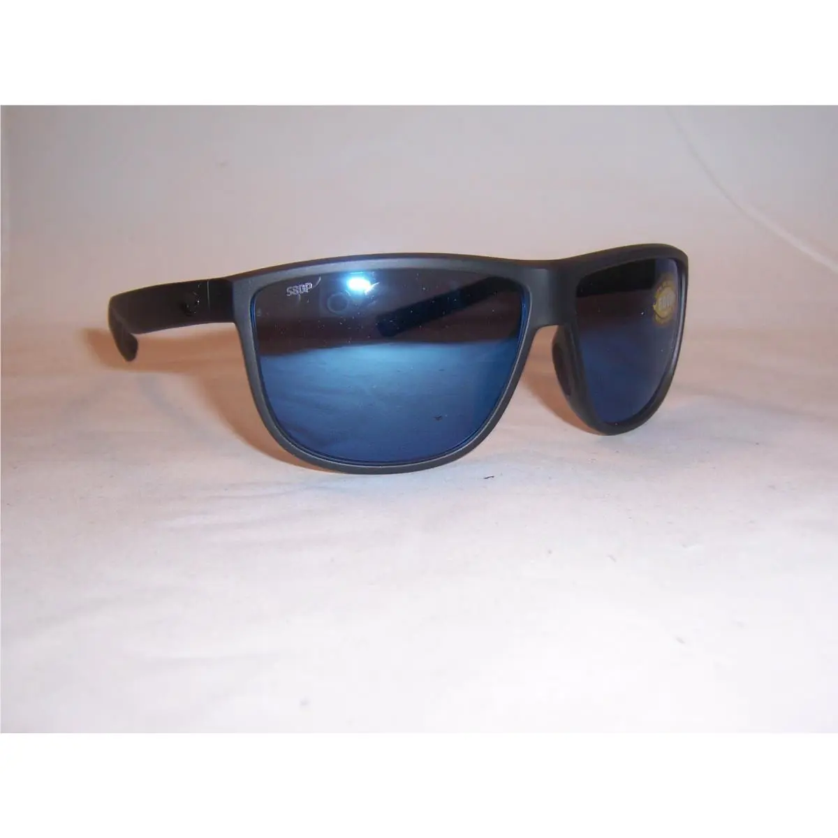 Costa Del Mar Rincondo Sunglasses Smoke/blue Mirror 580P Polarized